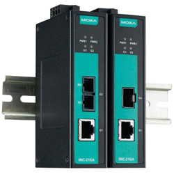 GIGA Ethernet / Optical Fiber Converter