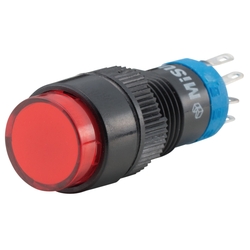Illuminated Push-button Switch Mounting Hole φ12 (Value Product)