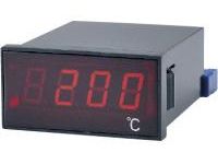 Digital Panel Meter (Thermocouple Thermometer / Resistance Temperature Detector Thermometer)
