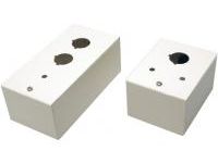 Single-Unit, Steel, Medium-sized, Toggle Switch Box, φ 6
