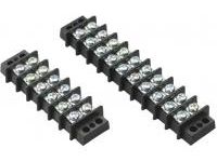 Two-Rows Compact Terminal Block (Low Profile/20A/M3.5)