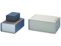 Aluminum Control Box UC Type (Front and Back Panel Type)