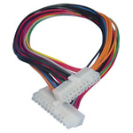 Power cable harness