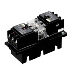 Branched agreement 2 circuit plug-in unit breaker (PL type)