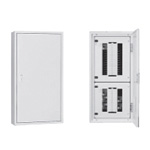I-saver circuit breaker panel for electric lights and power