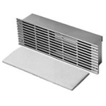 Ventilation Fan Panel (with Filter)