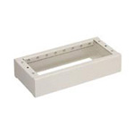HVP-C / Stainless Steel Channel Base for Concrete Foundations