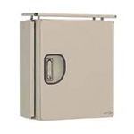 SR-DA / Stainless Steel Outdoor Heat Resistant Control Panel Cabinet / Light Shielding Panel Included