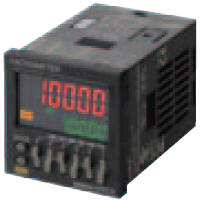 Digital Tachometer (DIN48×48)　H7CX-R□-N