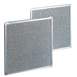 Accessory For Roof-Type Cooling Unit, Metal Filter