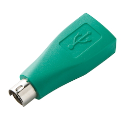 USB-PS/2 conversion adapter