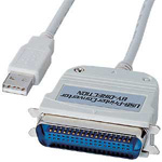 USB printer converter cable