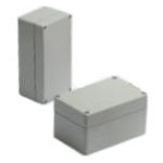 Aluminum Diecast Control Box AD Type