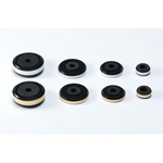 Cosmetic Rubber Feet, RS Series