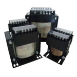 Single-phase compound-wound transformer SD21 Series