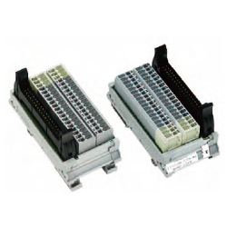Connector Terminal Block for Control Panel, PM-32 Series, Vertical Type