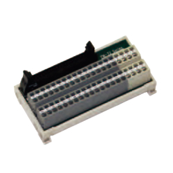 Connector Terminal Block for Control Panels, PM-32 Series MIDI, Compatible with PLC