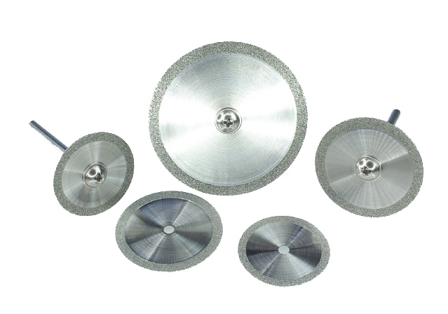 Electroplated Diamond Disc M3 Screw Type