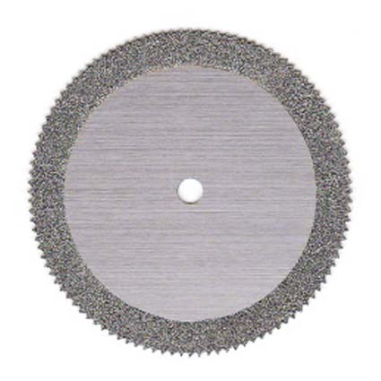 Electroplated Diamond Disc (Saw Blade) M1.7 Screw Type