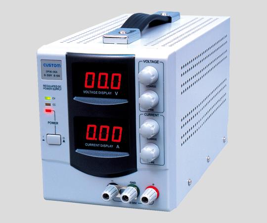Stabilized DC Power Supply, DP-1803 to -3005, Output Voltage 0–30 V