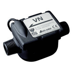 Compact Magnetic Flow Rate Sensor VN