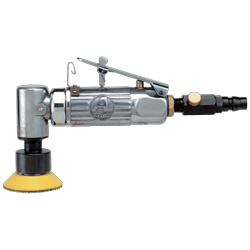 Double Angle Sander For Coating (Front Exhaust)