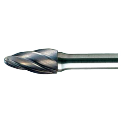 Ultra-Hard Rotary Bar AC Series For Grinding Aluminum (Cutting Aluminum)