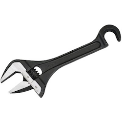 Adjustable Wrench + Valve Wrench