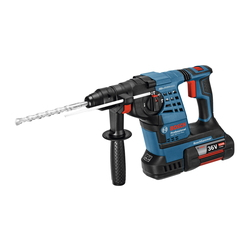 Battery-Powered Hammer Drill GBH36V-PLUS