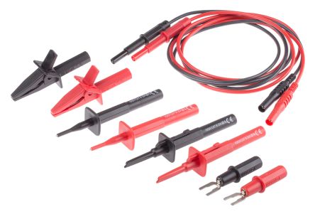 Insulated Test Lead Set