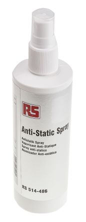 Anti-Static Hand Spray