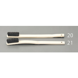 Pig Bristle Bamboo Brush EA109DH-21