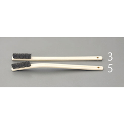 Pig Bristle Bamboo Brush EA109DH-3