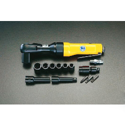 (3/8) Air Ratchet Wrench Kit EA157PA