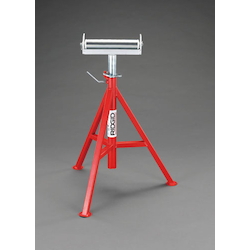 Roller Head Pipe Stand EA348RB-15
