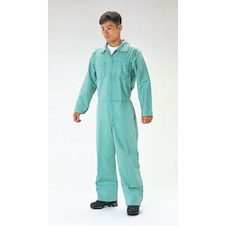 Flame-Resistant Coverall EA370C-1
