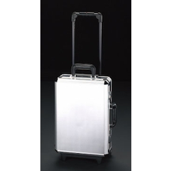Aluminum Trunk Case with Casters EA502AA-2