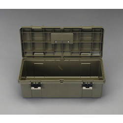 [OD Green] Double Lid Tool Box EA505K-690D