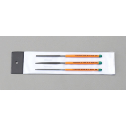 3-Type File Set (3 Pcs) (Second-Cut) EA521TA-3D