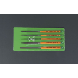 5-Type File Set (5 Pcs) (Second-Cut) EA521TA-5B