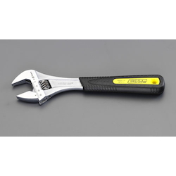 Cushion Grip Adjustable Wrench EA530HB-10