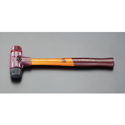 [Hard, & Medium Hard] Rubber Plastic Hammer EA575H-82
