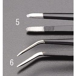 Káº¿t quáº£ hÃ¬nh áº£nh cho Round Tip Tweezers EA595A-5