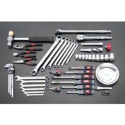 [58Pcs]Tool Set EA612SB-27