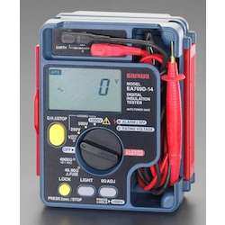 Digital Insulation Resistance Tester EA709D-14