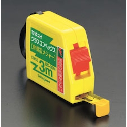 Fiberglass Tape Measure [Insulated] EA720AC-3