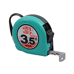 Tape Measure With Stopper (Double-Sided Scale) EA720CD-3