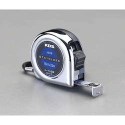 Stainless Steel Tape Measure [With Double-Sided Scale] EA720CM-3