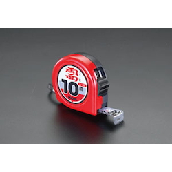 [With Stopper] Double-Sided Scale Tape Measure EA720CR-10