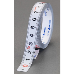 Steel Tape Measure with Adhesive Tape EA720JR-2